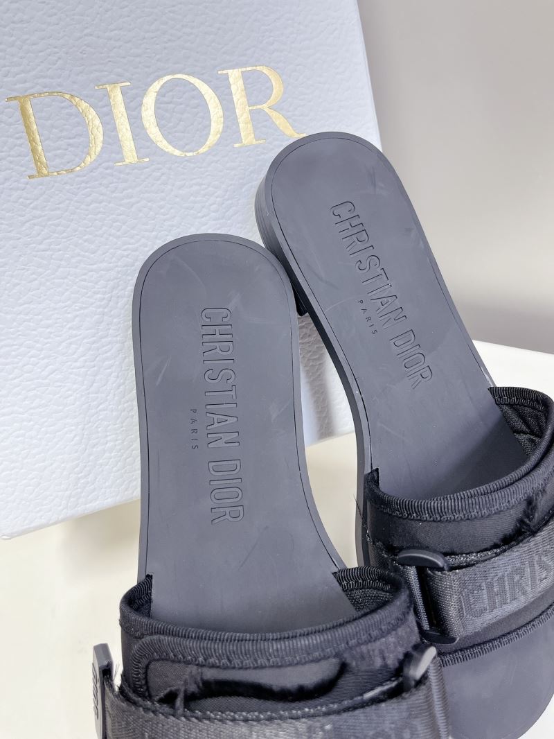 Christian Dior Slippers